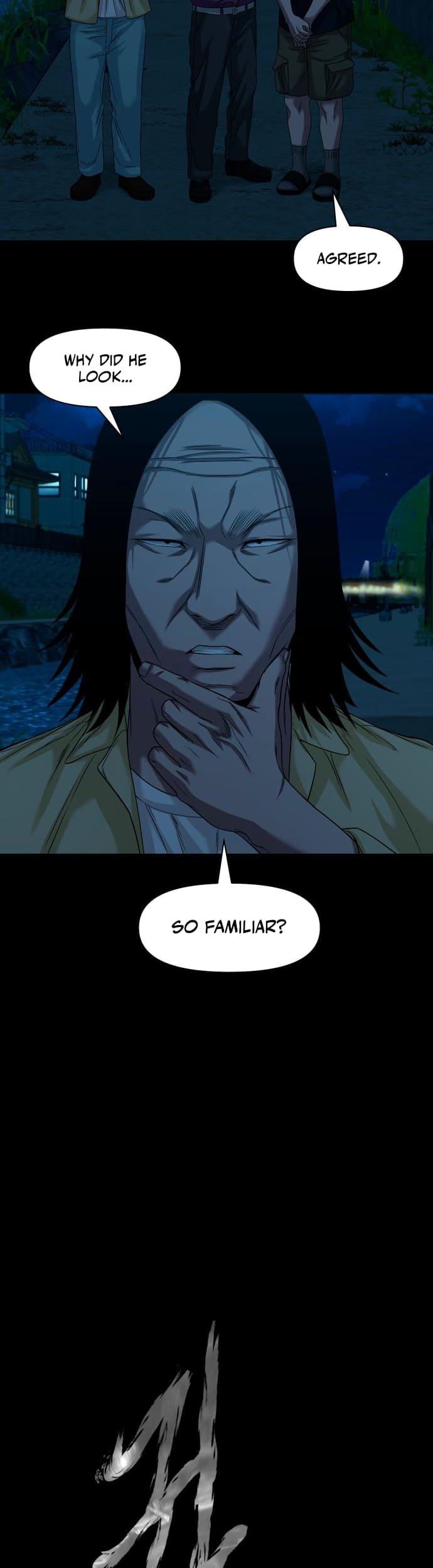 The Gwichon Village Mystery Chap 64 - Next Chap 65