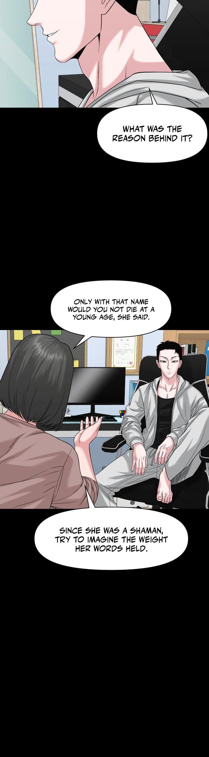 The Gwichon Village Mystery Chap 64 - Next Chap 65