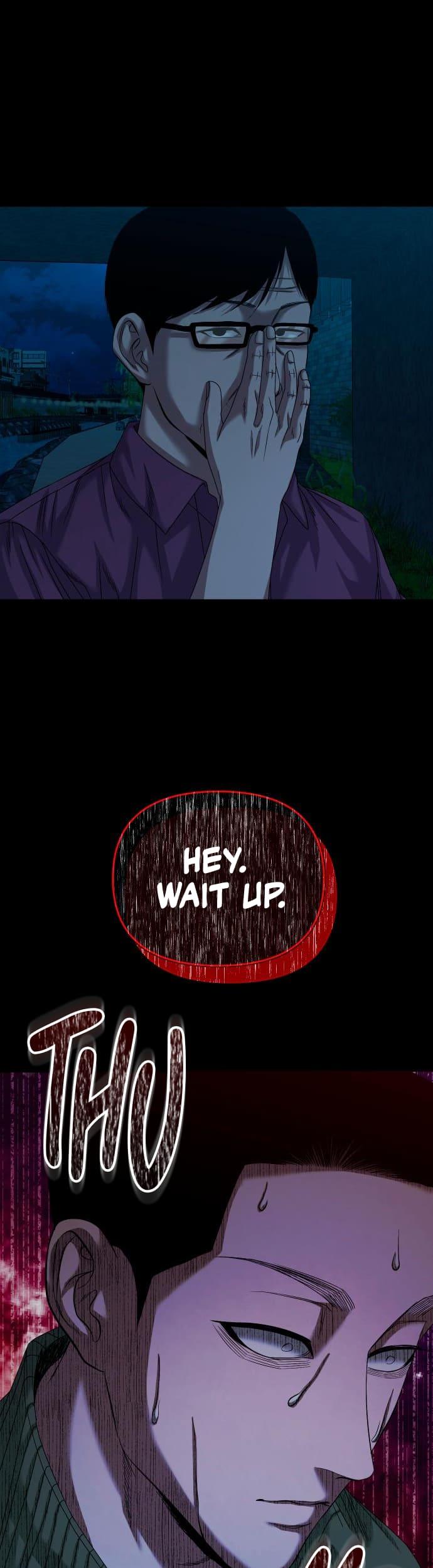 The Gwichon Village Mystery Chap 64 - Next Chap 65