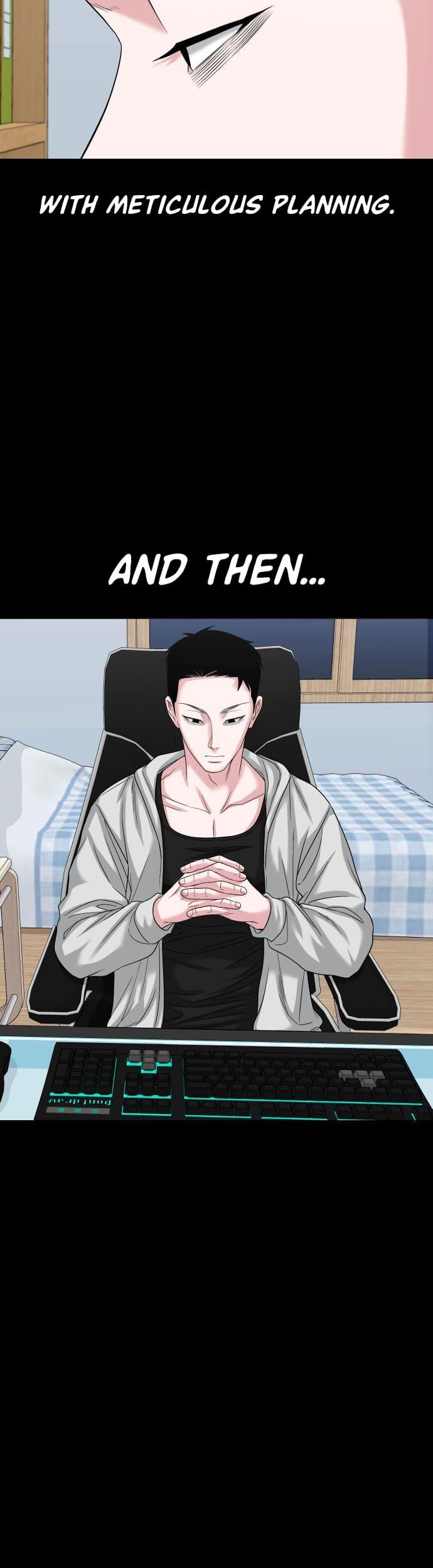 The Gwichon Village Mystery Chap 64 - Next Chap 65