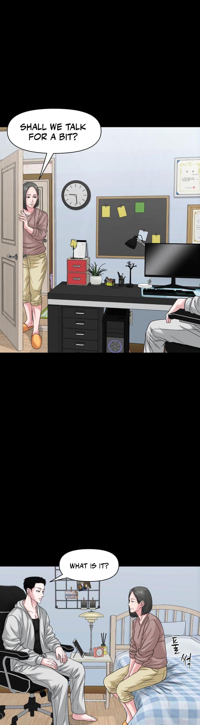 The Gwichon Village Mystery Chap 64 - Next Chap 65