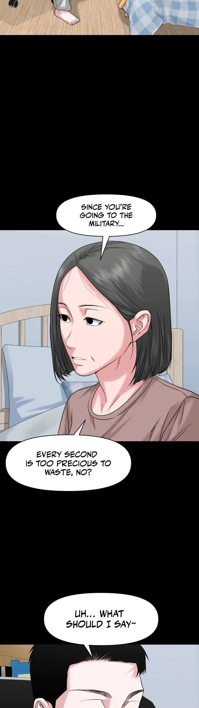 The Gwichon Village Mystery Chap 64 - Next Chap 65