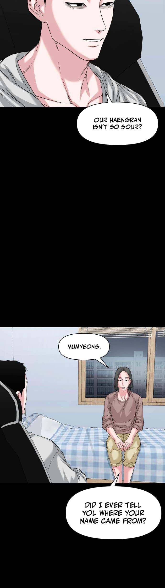 The Gwichon Village Mystery Chap 64 - Next Chap 65