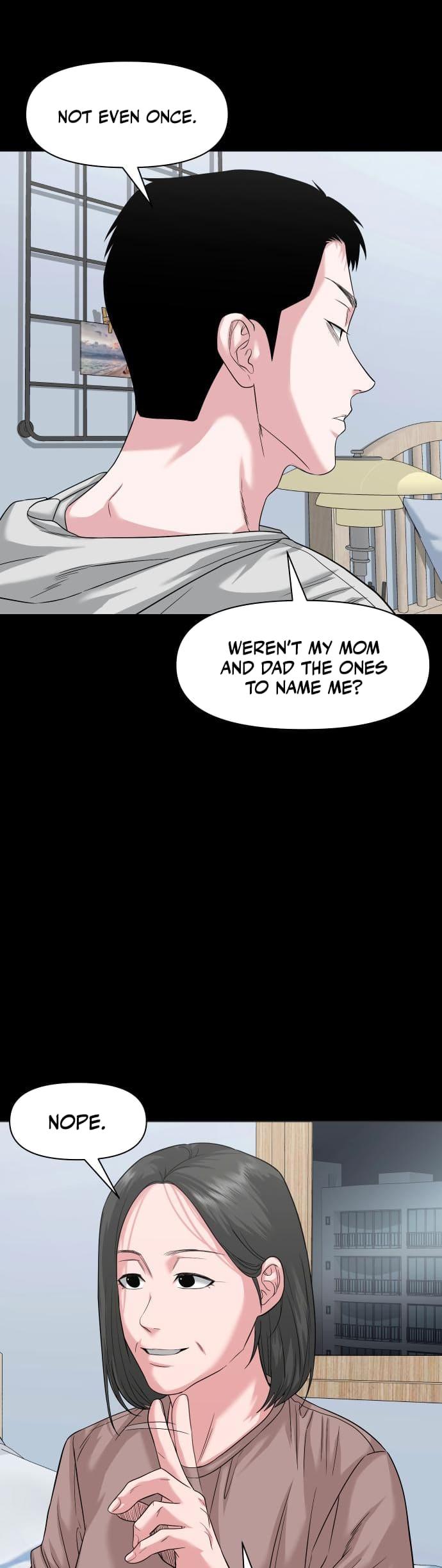 The Gwichon Village Mystery Chap 64 - Next Chap 65