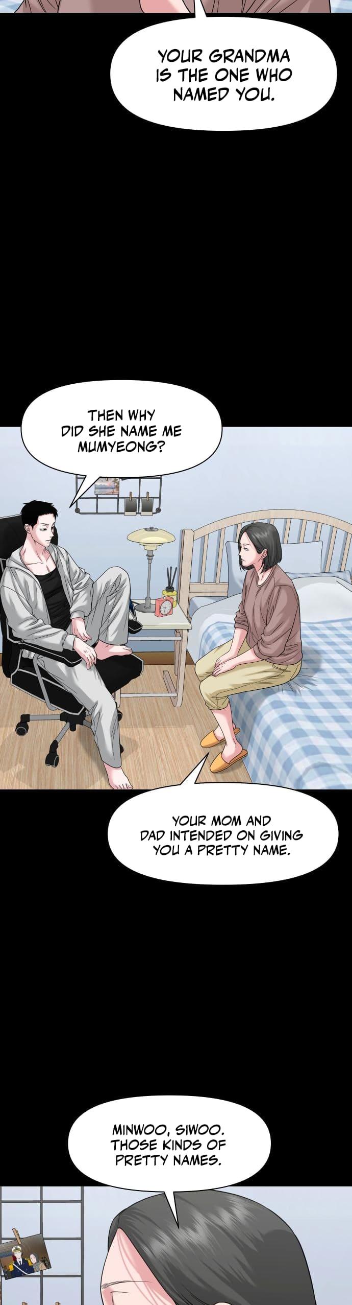 The Gwichon Village Mystery Chap 64 - Next Chap 65