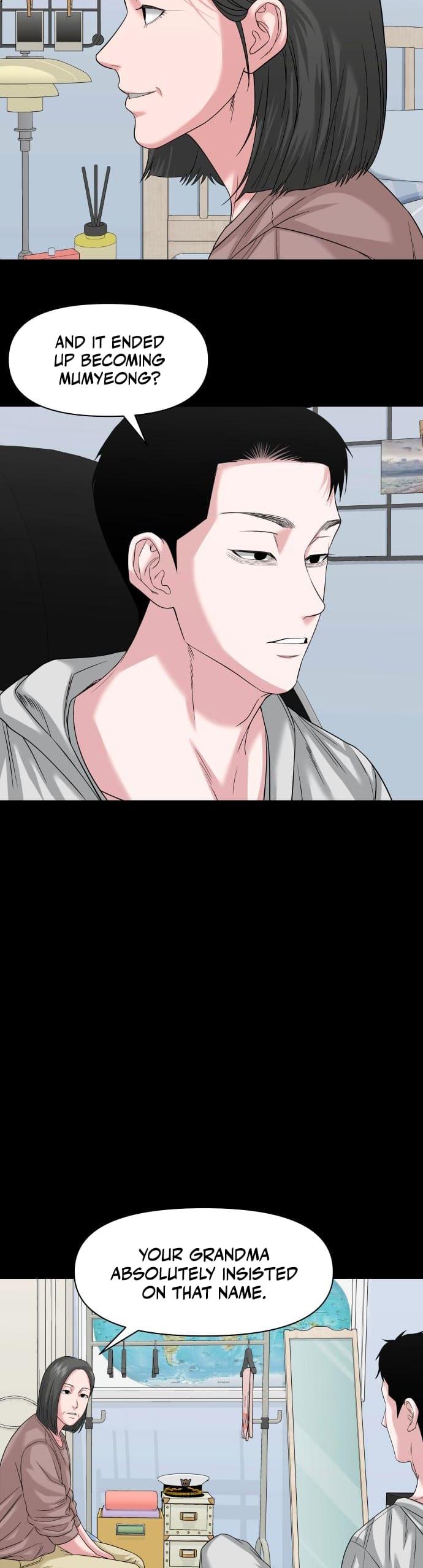 The Gwichon Village Mystery Chap 64 - Next Chap 65