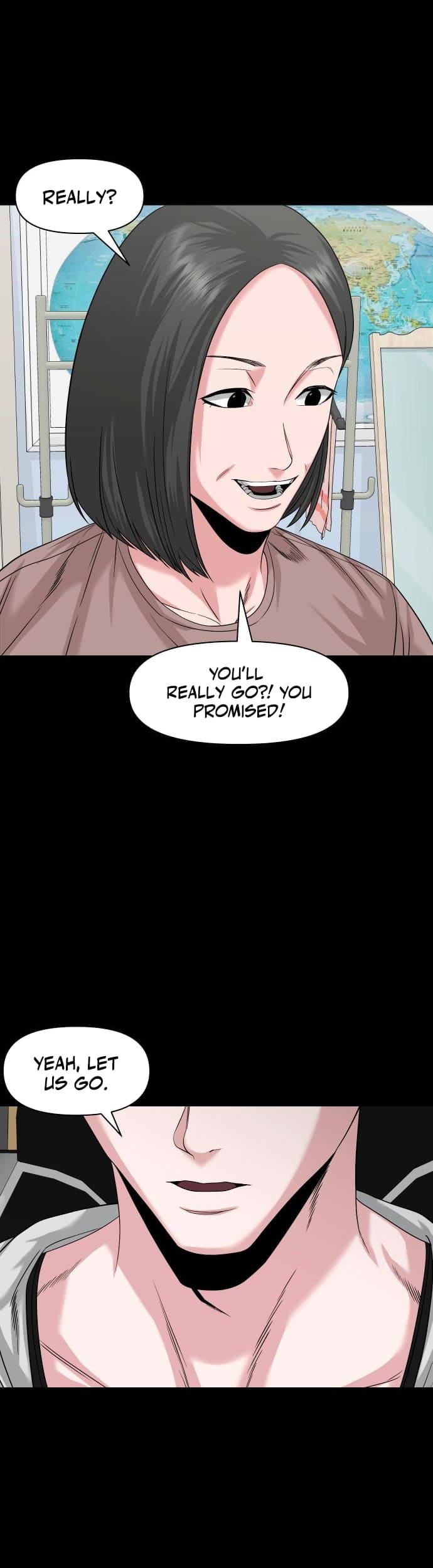 The Gwichon Village Mystery Chap 64 - Next Chap 65