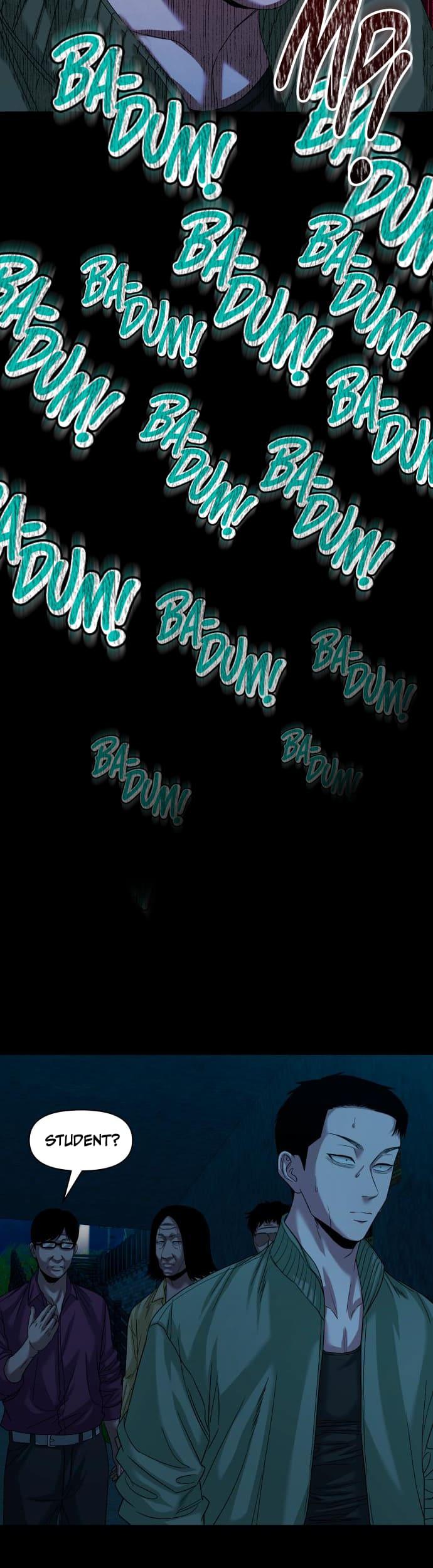 The Gwichon Village Mystery Chap 64 - Next Chap 65