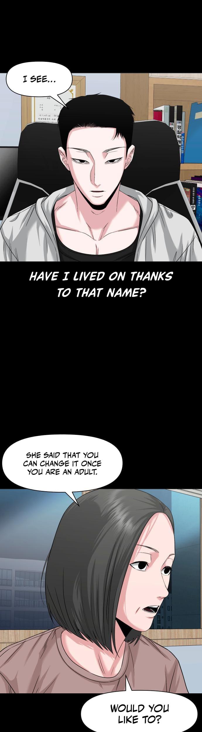 The Gwichon Village Mystery Chap 64 - Next Chap 65