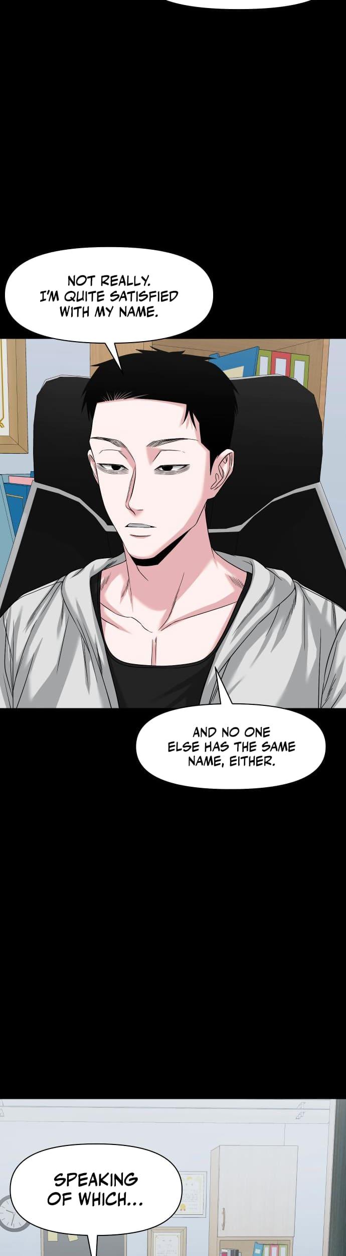 The Gwichon Village Mystery Chap 64 - Next Chap 65