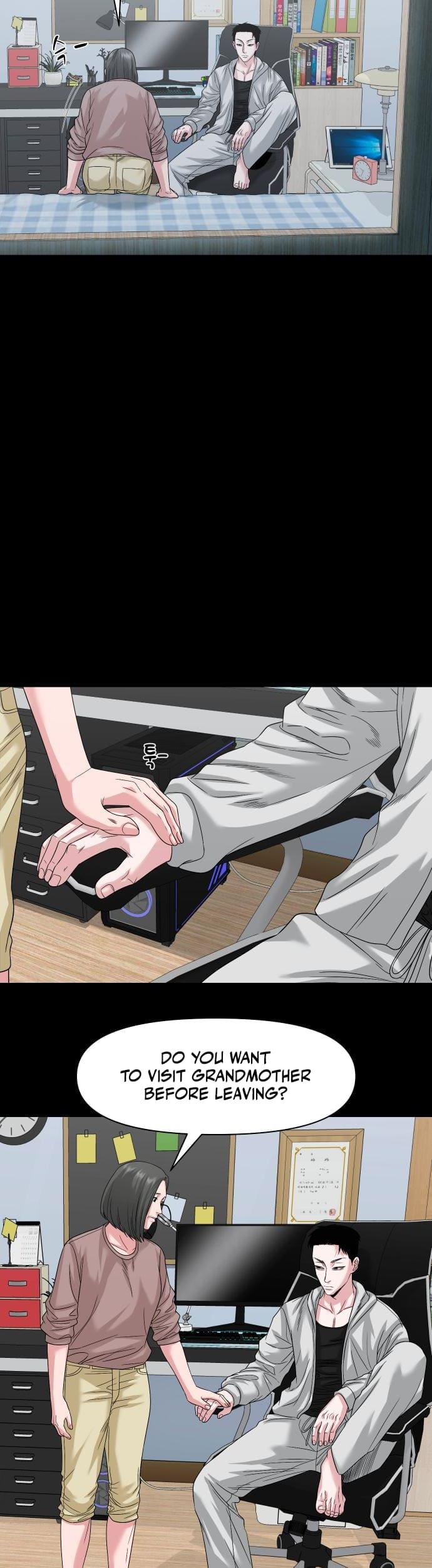 The Gwichon Village Mystery Chap 64 - Next Chap 65