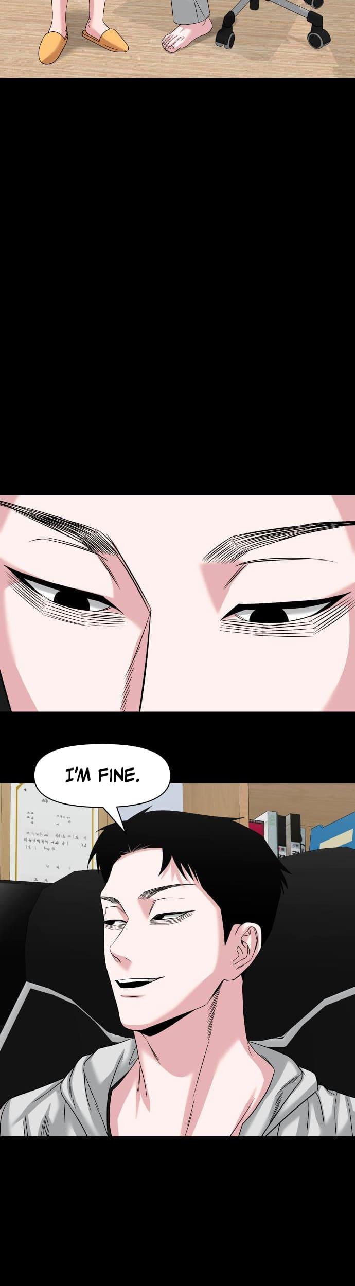 The Gwichon Village Mystery Chap 64 - Next Chap 65