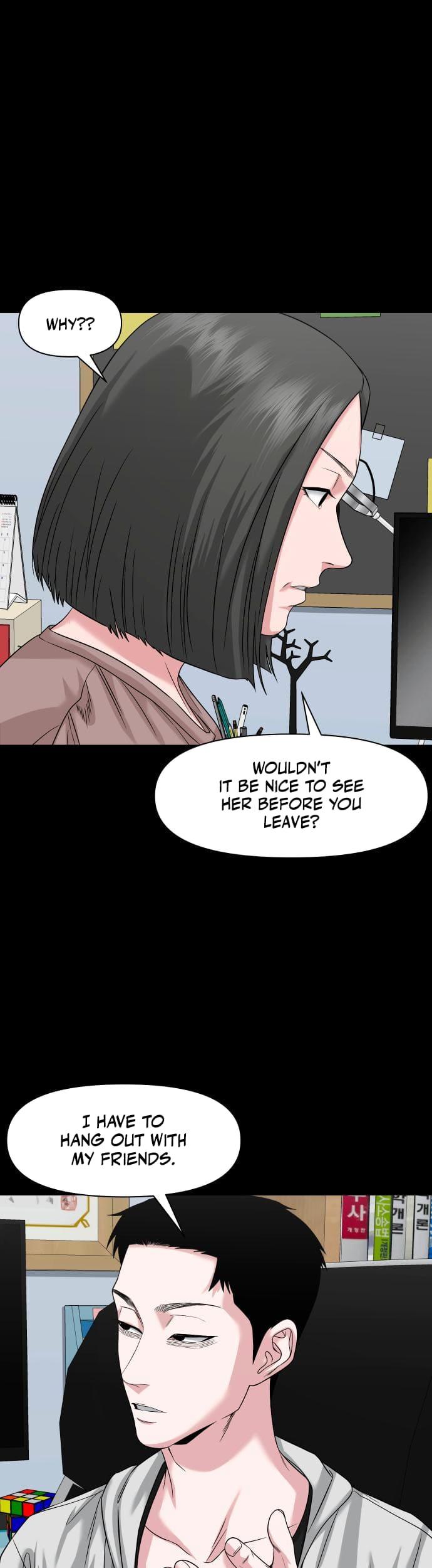 The Gwichon Village Mystery Chap 64 - Next Chap 65