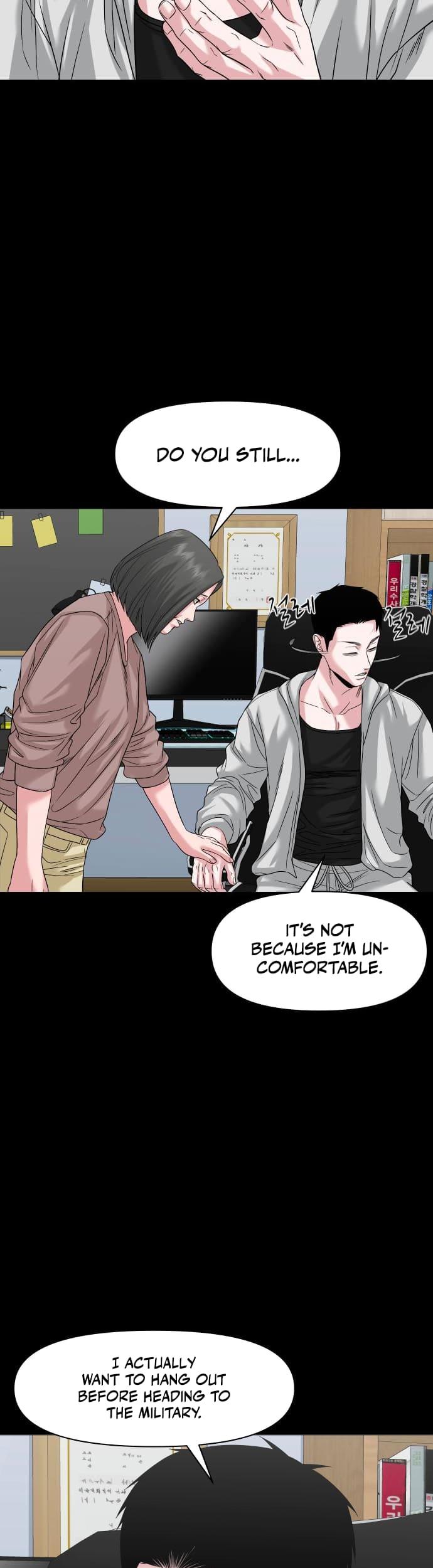 The Gwichon Village Mystery Chap 64 - Next Chap 65