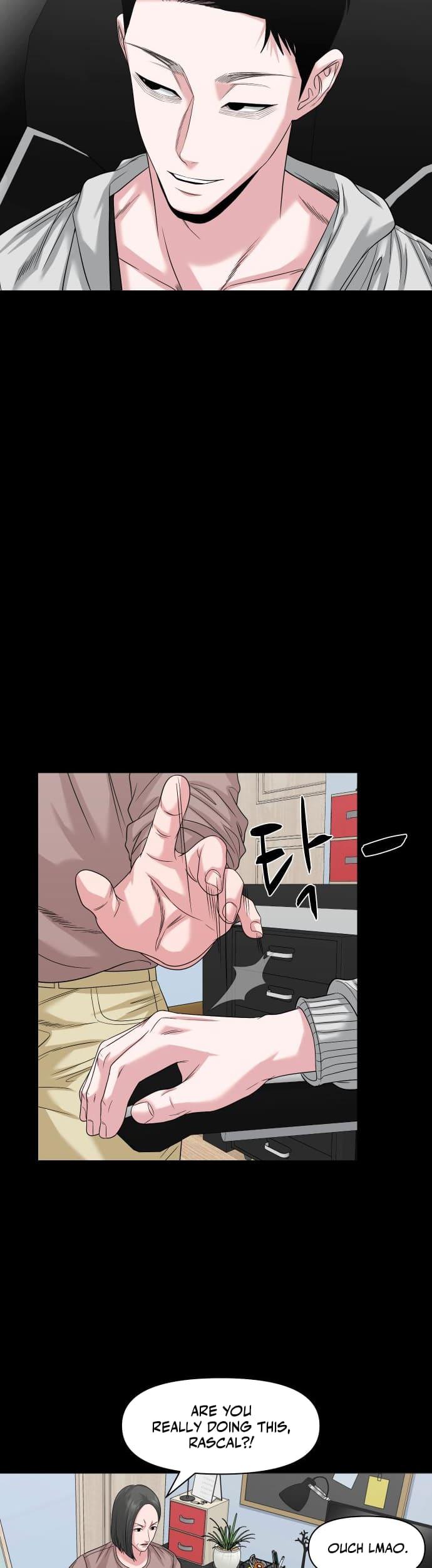 The Gwichon Village Mystery Chap 64 - Next Chap 65