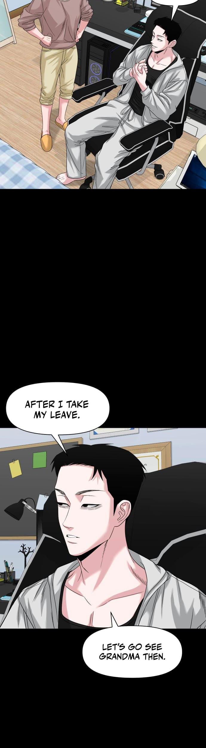 The Gwichon Village Mystery Chap 64 - Next Chap 65