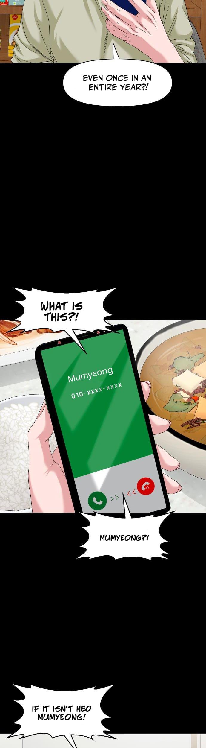 The Gwichon Village Mystery Chap 65 - Next Chap 66