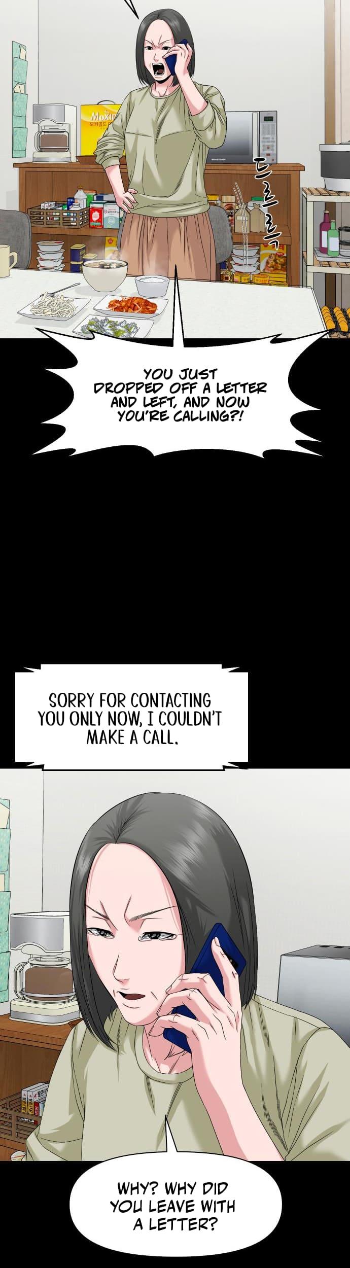 The Gwichon Village Mystery Chap 65 - Next Chap 66