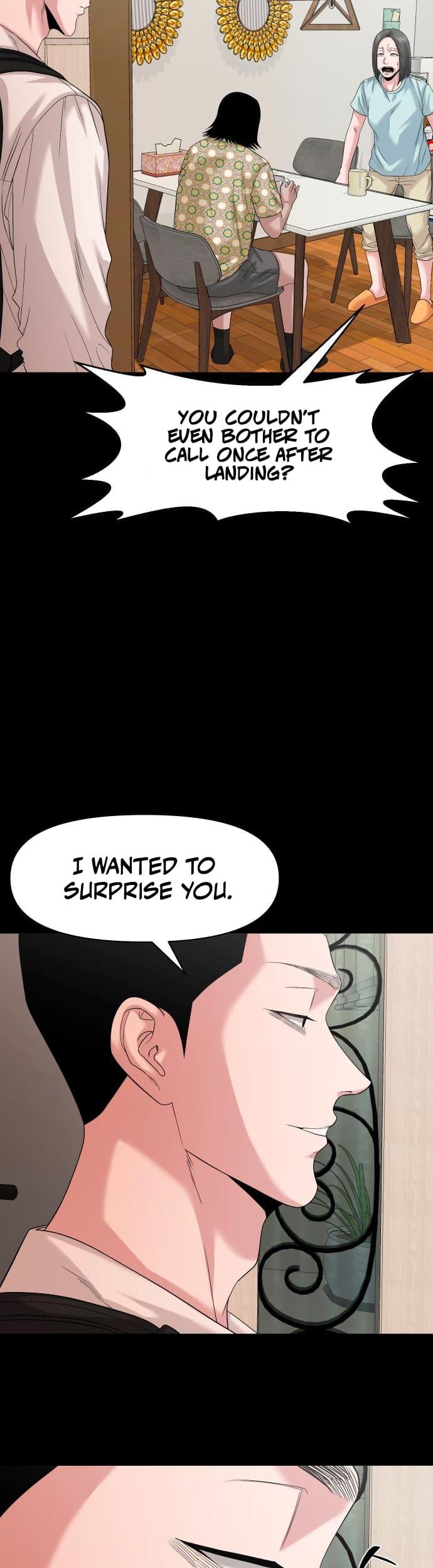 The Gwichon Village Mystery Chap 65 - Next Chap 66