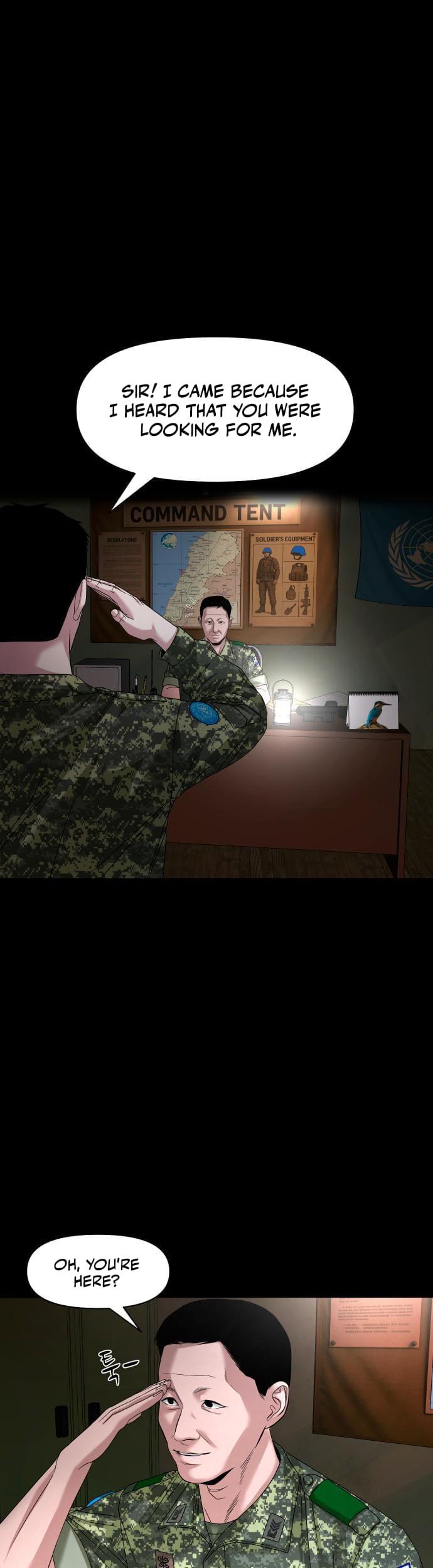 The Gwichon Village Mystery Chap 65 - Next Chap 66