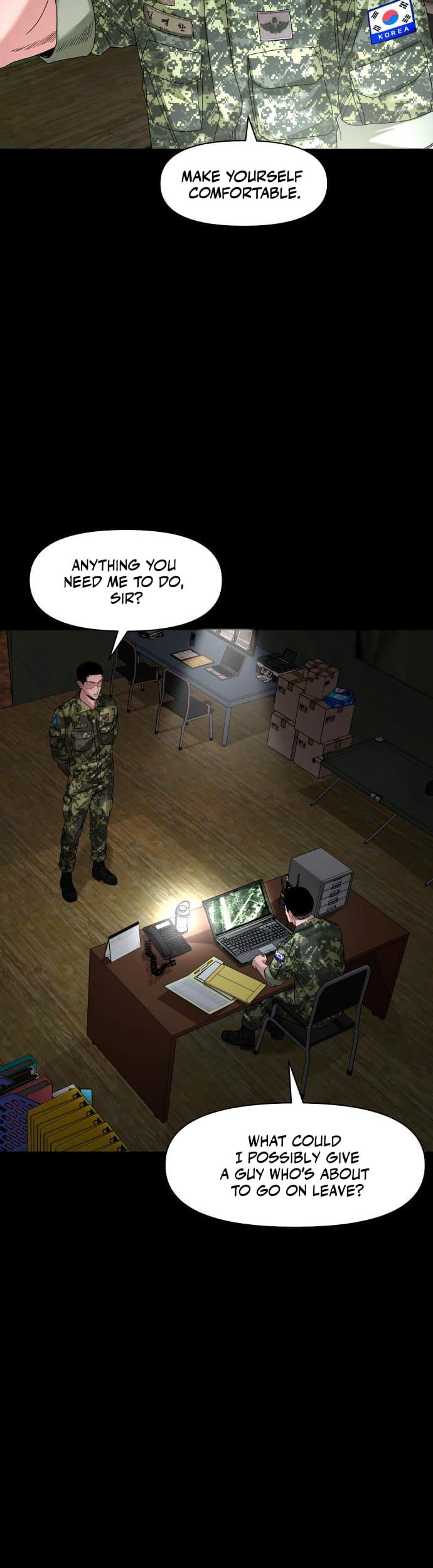 The Gwichon Village Mystery Chap 65 - Next Chap 66