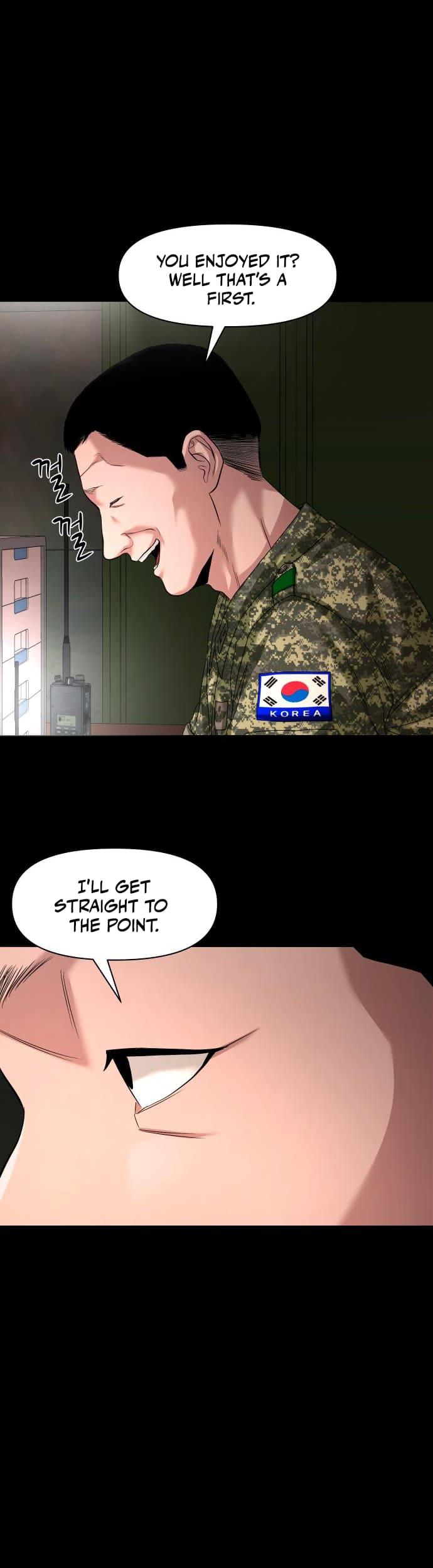 The Gwichon Village Mystery Chap 65 - Next Chap 66