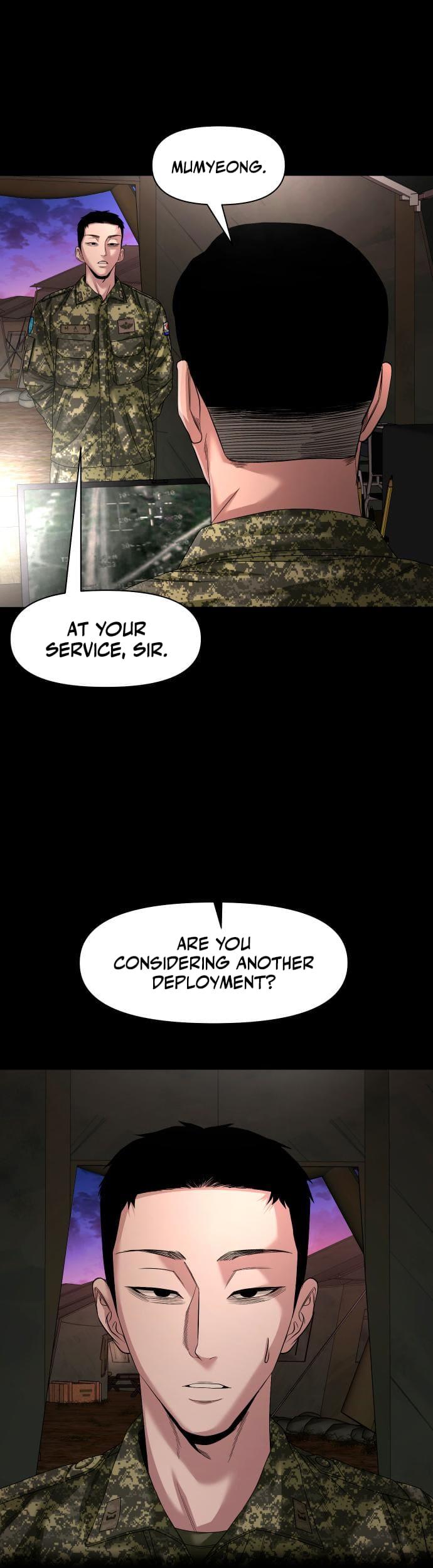 The Gwichon Village Mystery Chap 65 - Next Chap 66