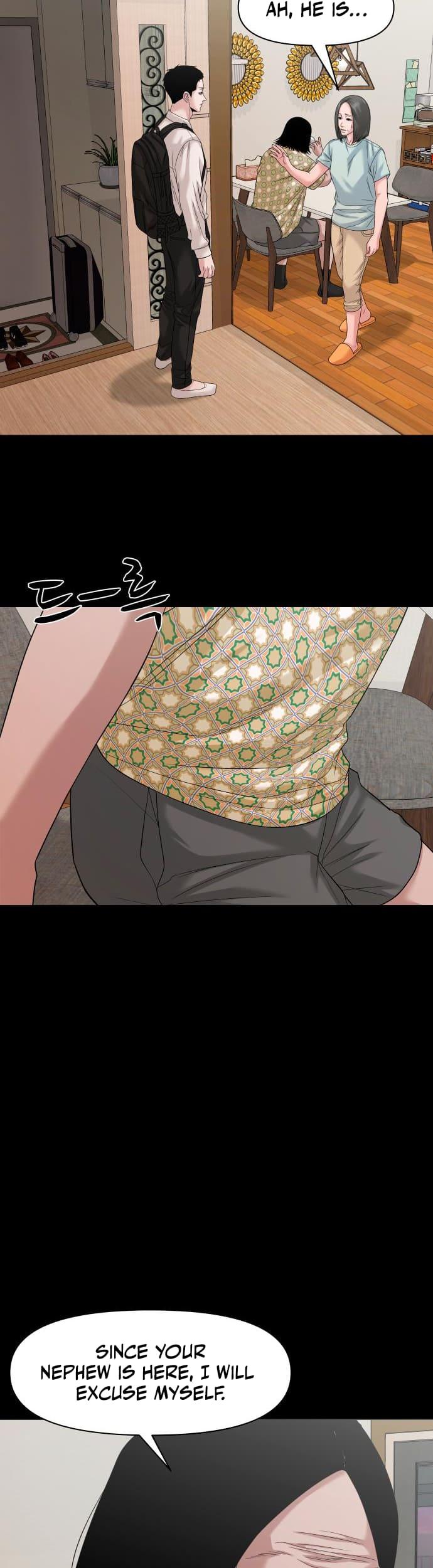 The Gwichon Village Mystery Chap 65 - Next Chap 66