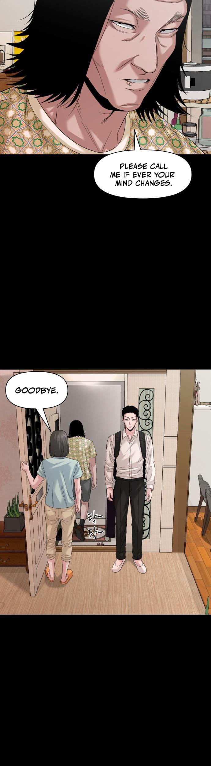 The Gwichon Village Mystery Chap 65 - Next Chap 66