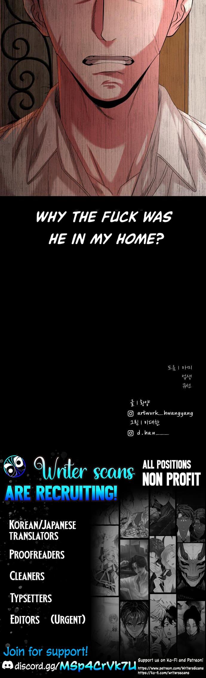 The Gwichon Village Mystery Chap 65 - Next Chap 66