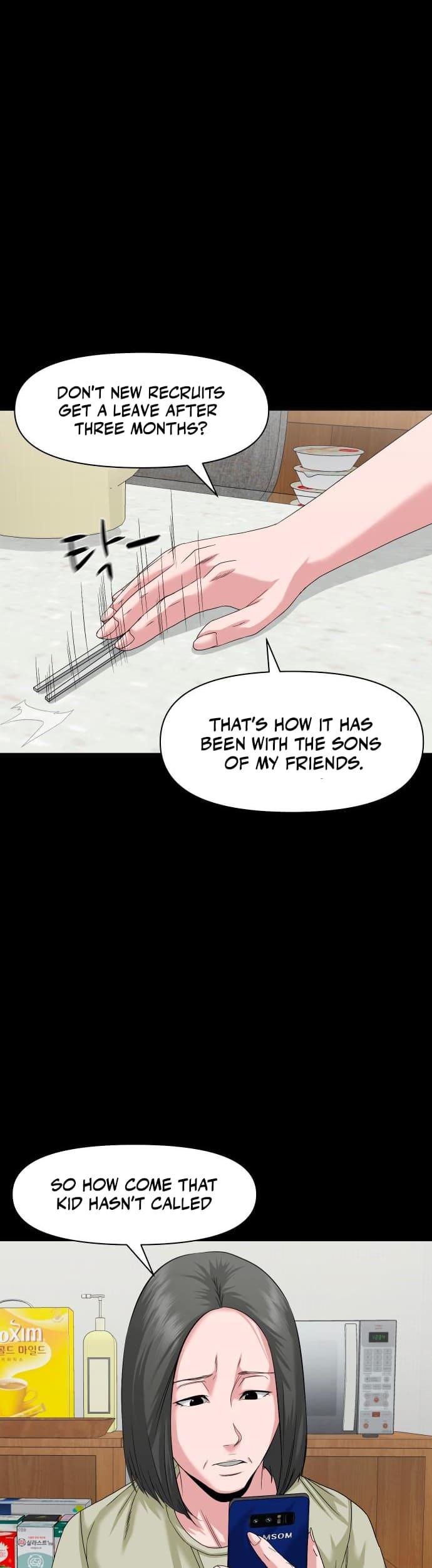 The Gwichon Village Mystery Chap 65 - Next Chap 66