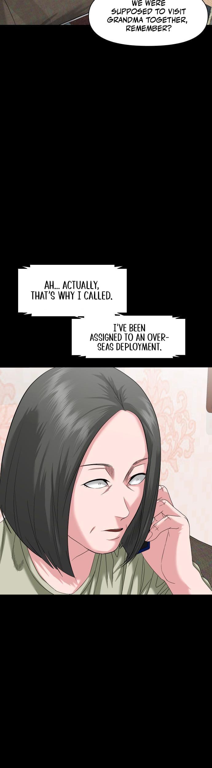 The Gwichon Village Mystery Chap 65 - Next Chap 66