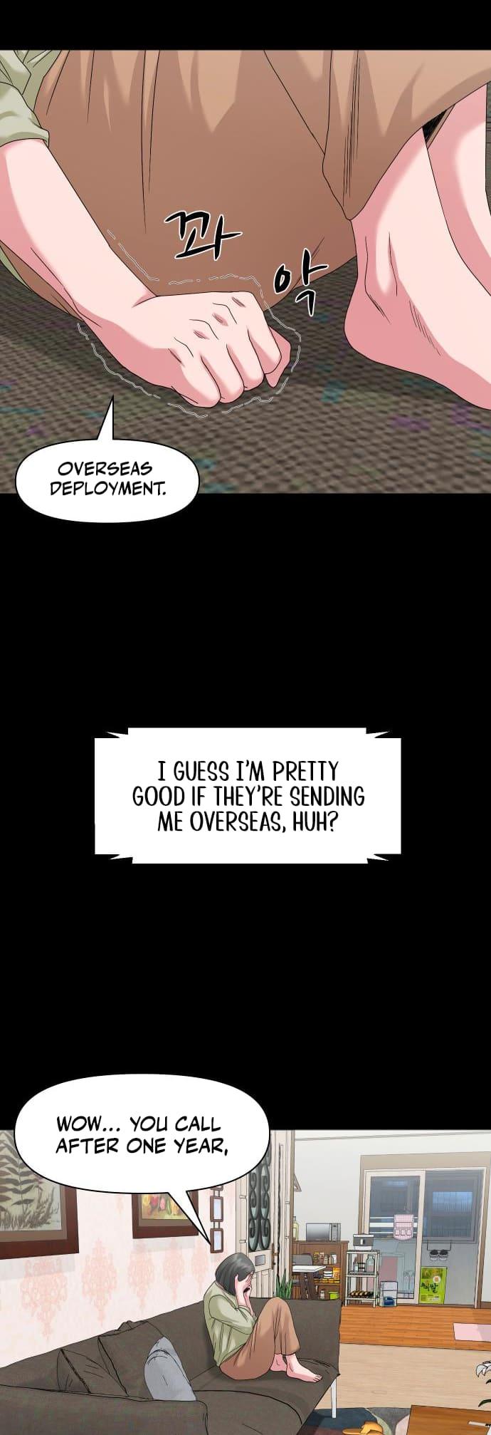 The Gwichon Village Mystery Chap 65 - Next Chap 66