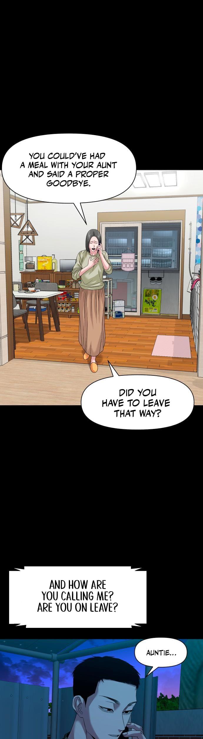 The Gwichon Village Mystery Chap 65 - Next Chap 66