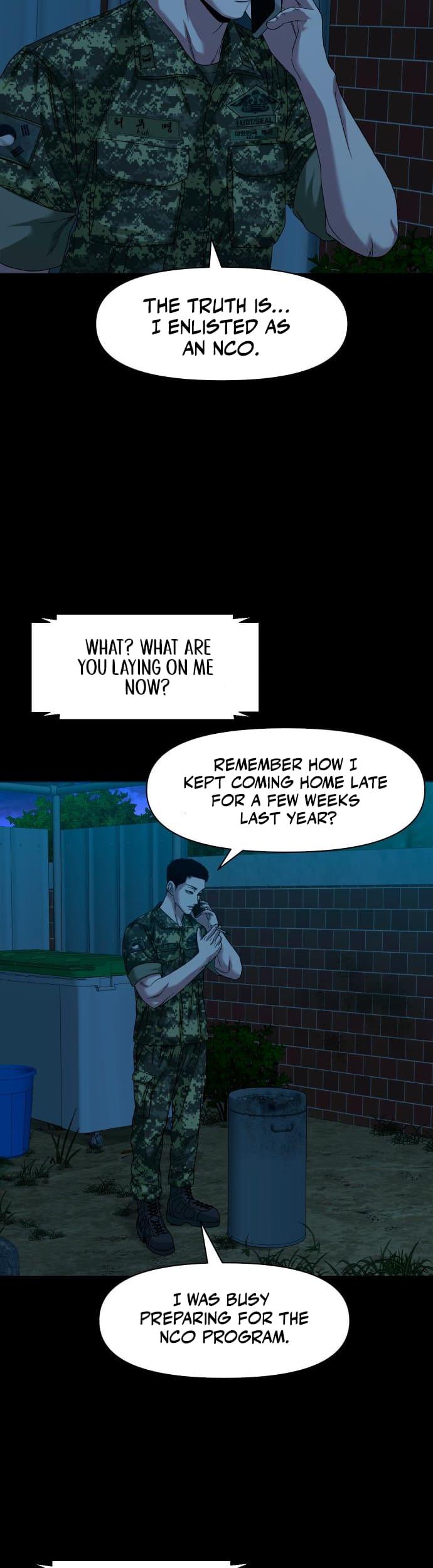 The Gwichon Village Mystery Chap 65 - Next Chap 66