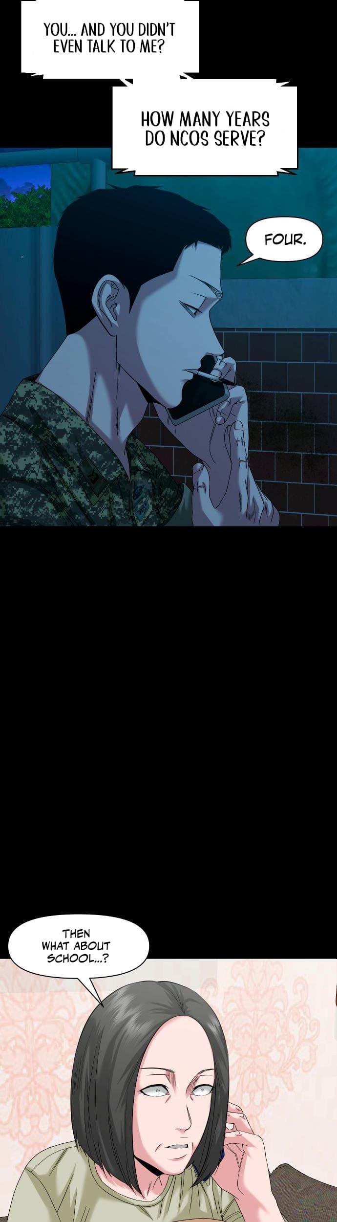 The Gwichon Village Mystery Chap 65 - Next Chap 66