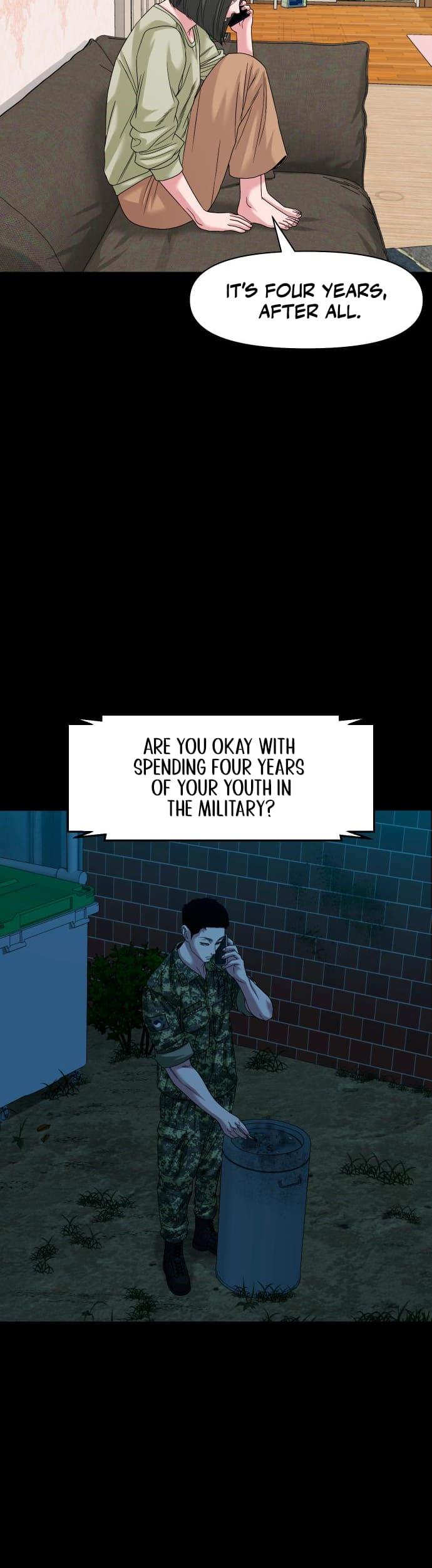 The Gwichon Village Mystery Chap 65 - Next Chap 66