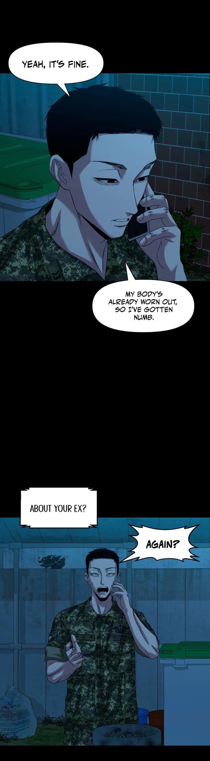 The Gwichon Village Mystery Chap 65 - Next Chap 66