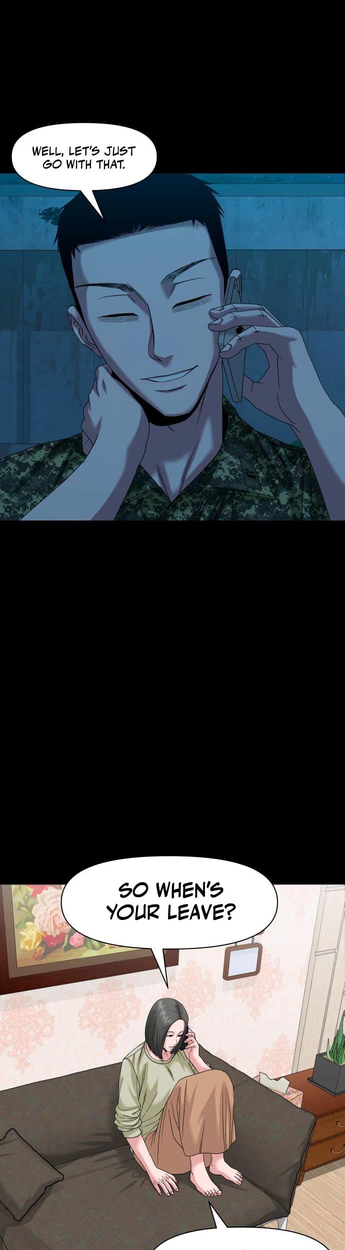 The Gwichon Village Mystery Chap 65 - Next Chap 66