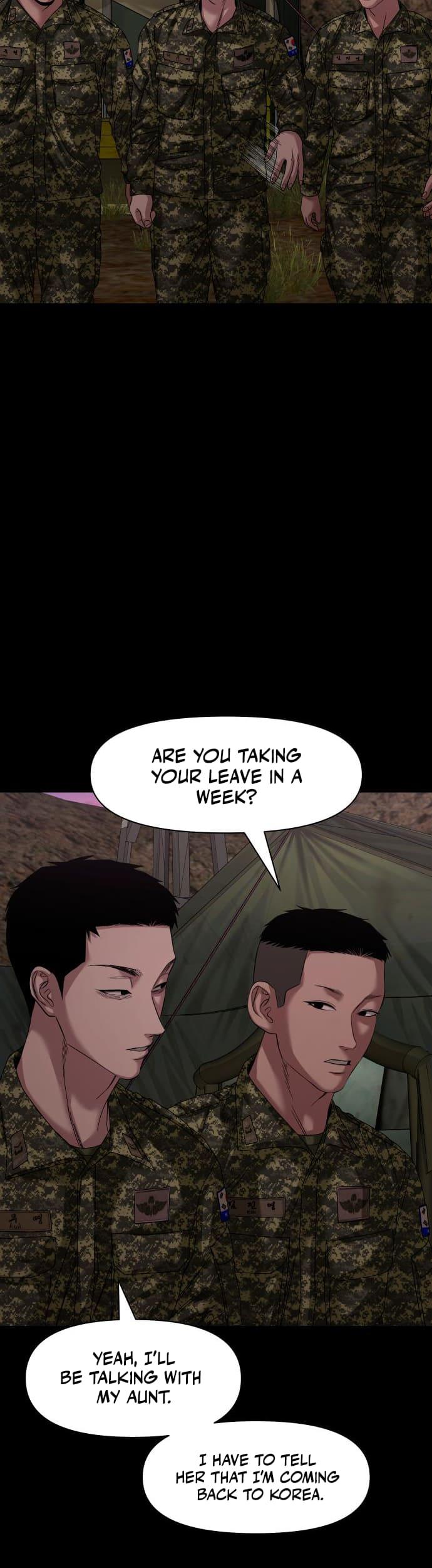 The Gwichon Village Mystery Chap 65 - Next Chap 66