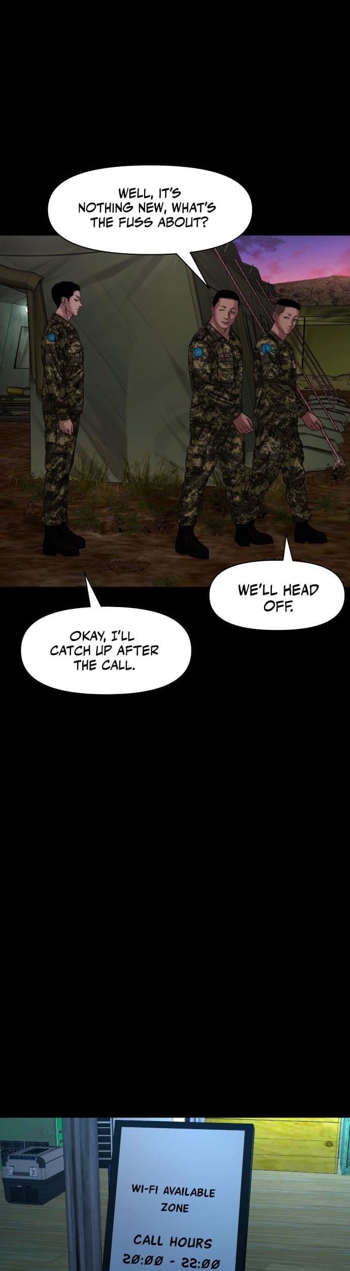 The Gwichon Village Mystery Chap 65 - Next Chap 66