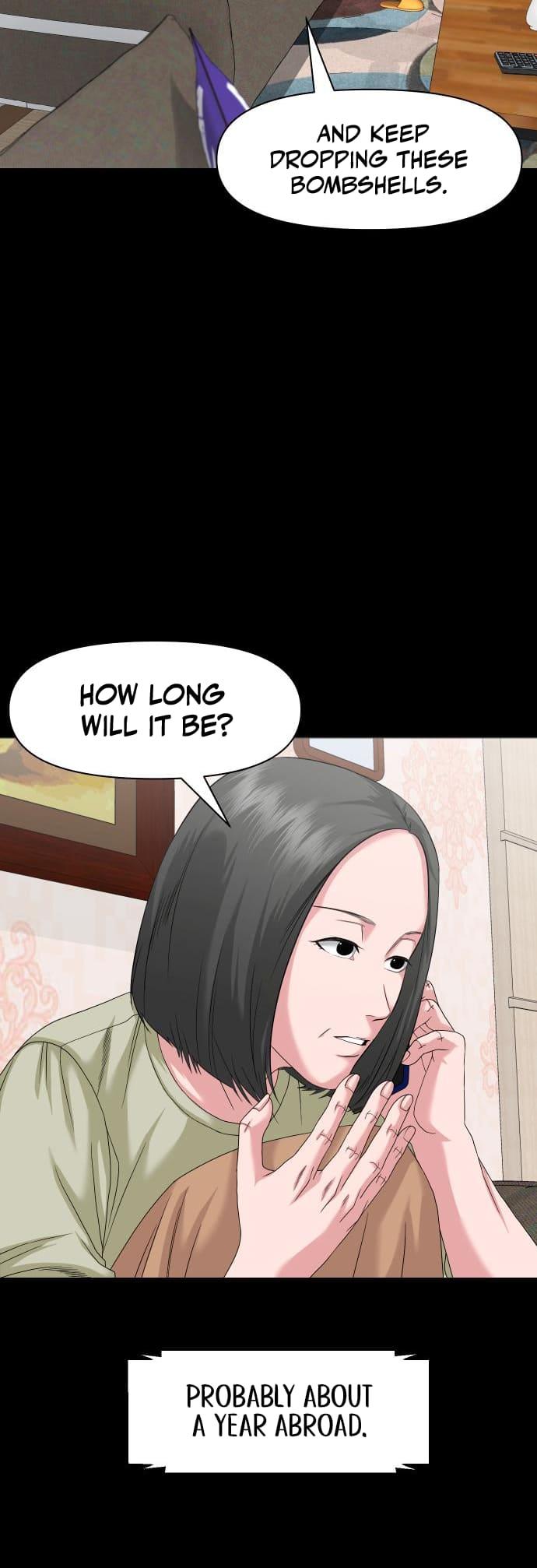 The Gwichon Village Mystery Chap 65 - Next Chap 66