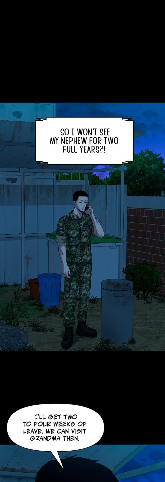 The Gwichon Village Mystery Chap 65 - Next Chap 66