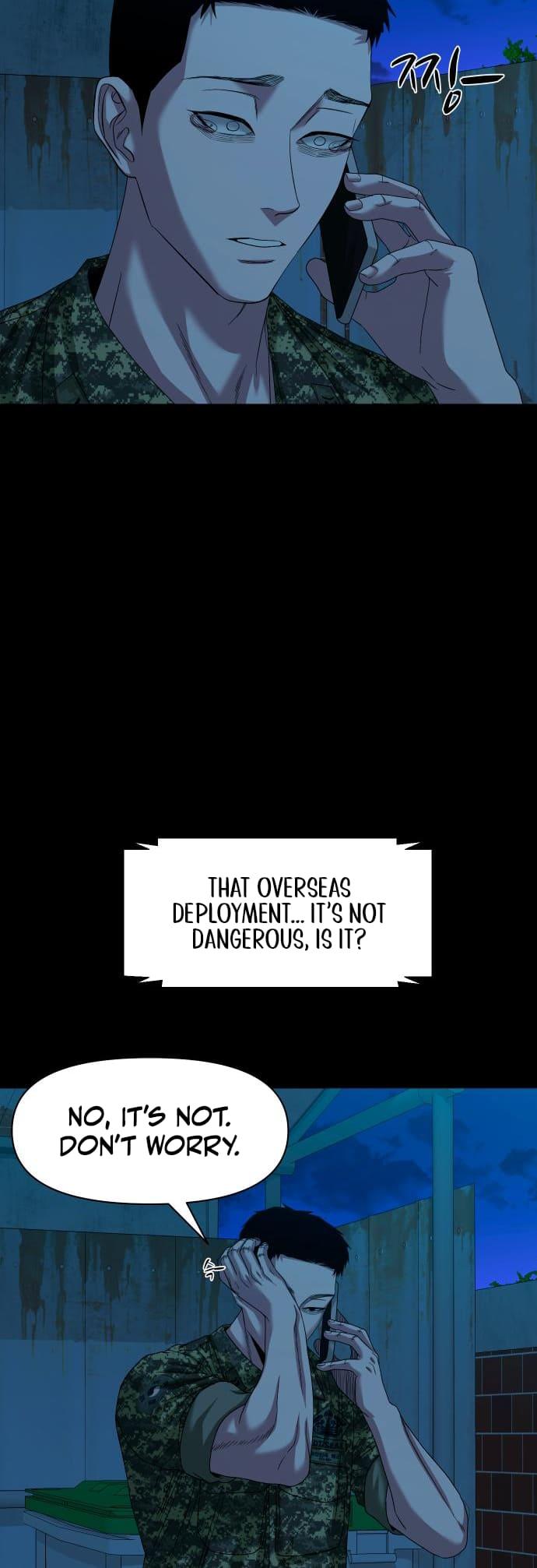 The Gwichon Village Mystery Chap 65 - Next Chap 66