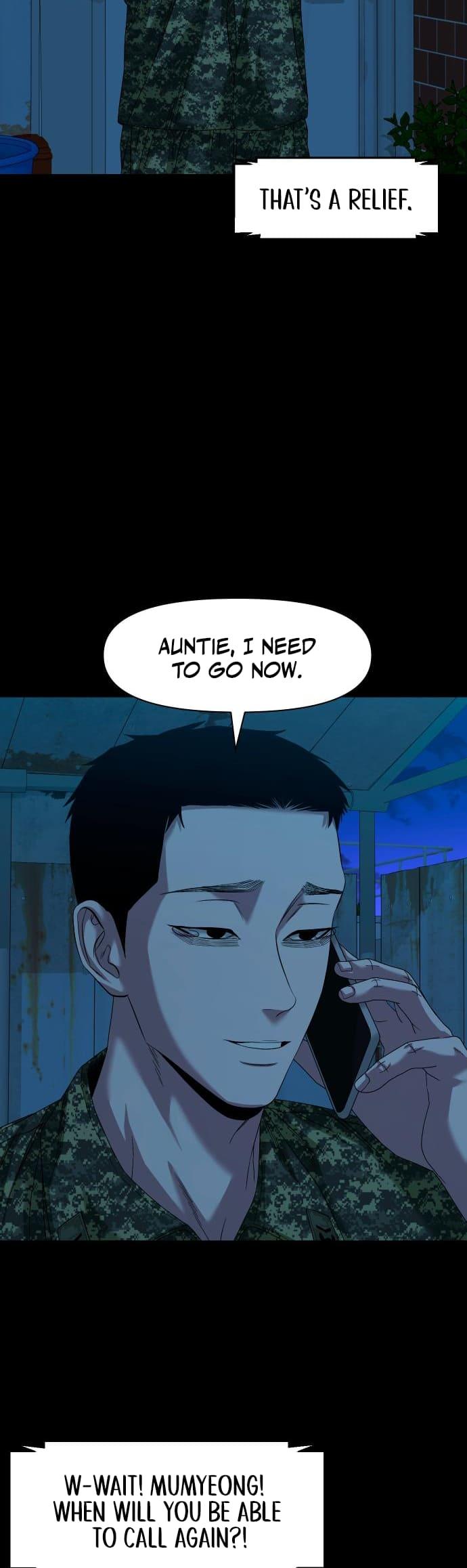 The Gwichon Village Mystery Chap 65 - Next Chap 66