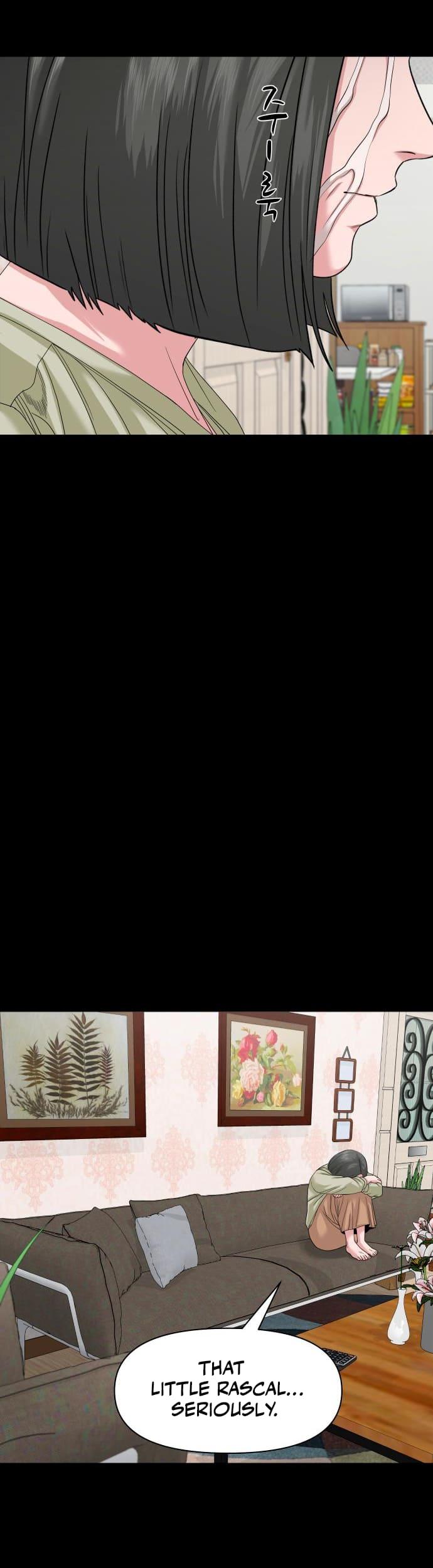 The Gwichon Village Mystery Chap 65 - Next Chap 66