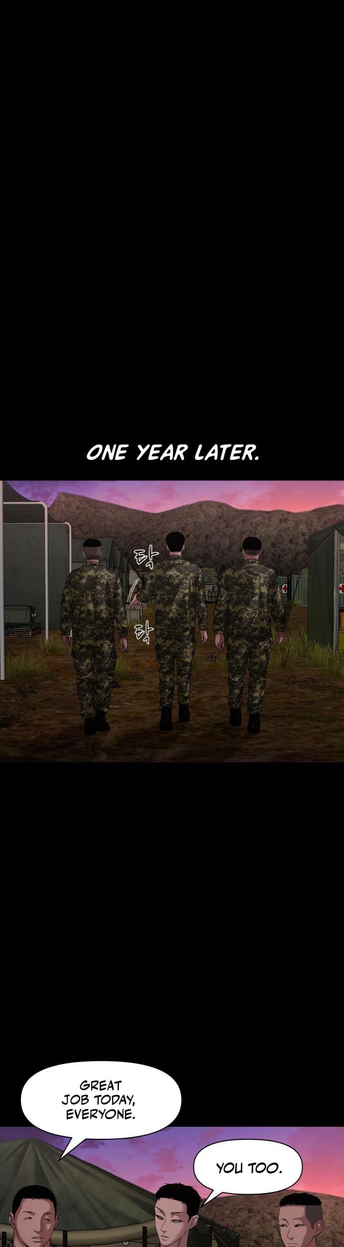 The Gwichon Village Mystery Chap 65 - Next Chap 66