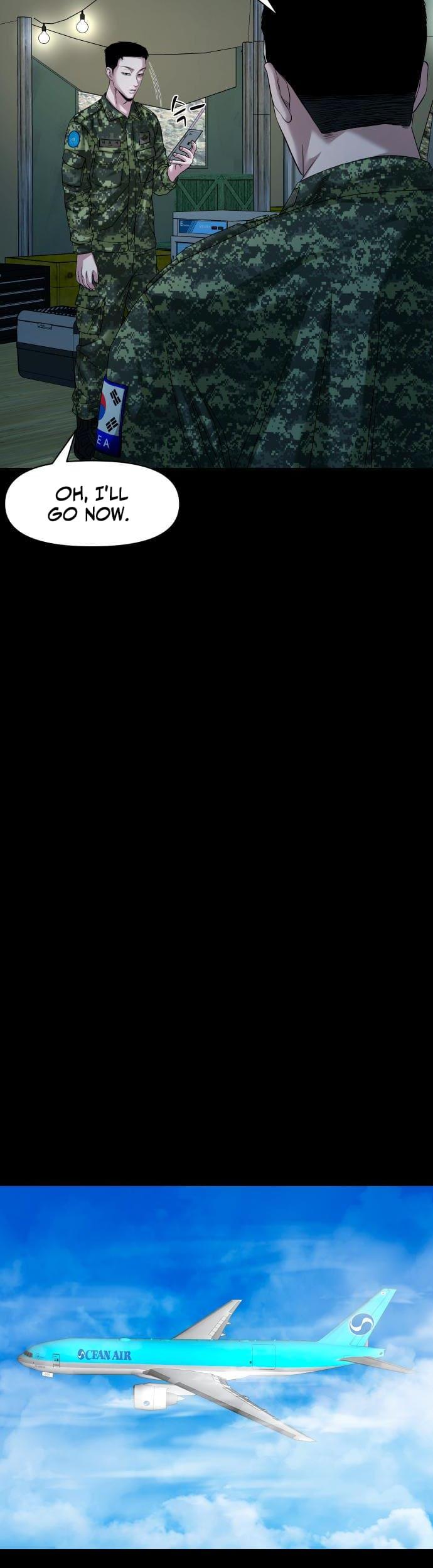 The Gwichon Village Mystery Chap 65 - Next Chap 66