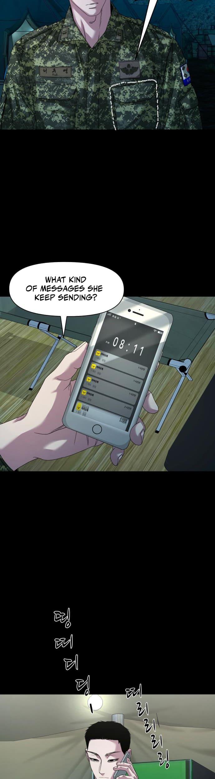 The Gwichon Village Mystery Chap 65 - Next Chap 66