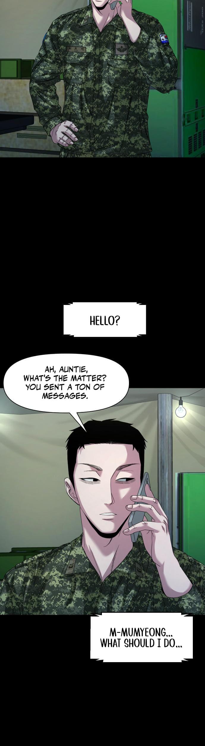 The Gwichon Village Mystery Chap 65 - Next Chap 66